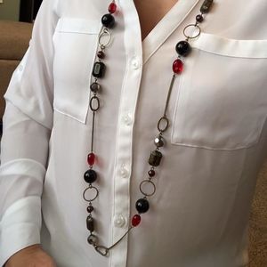 Lia Sophia Long Necklace